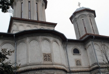 Biserica Sfantul Gheorghe Nou poza